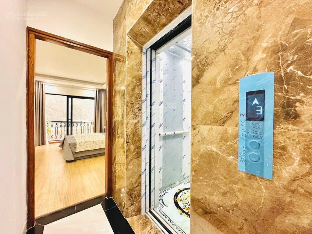 Bóc tem! nhà đẹp trường chinh, thang máy xịn, ngõ nông rộng thoáng, chỉ vài bước ra phố, dt 40m2*6t