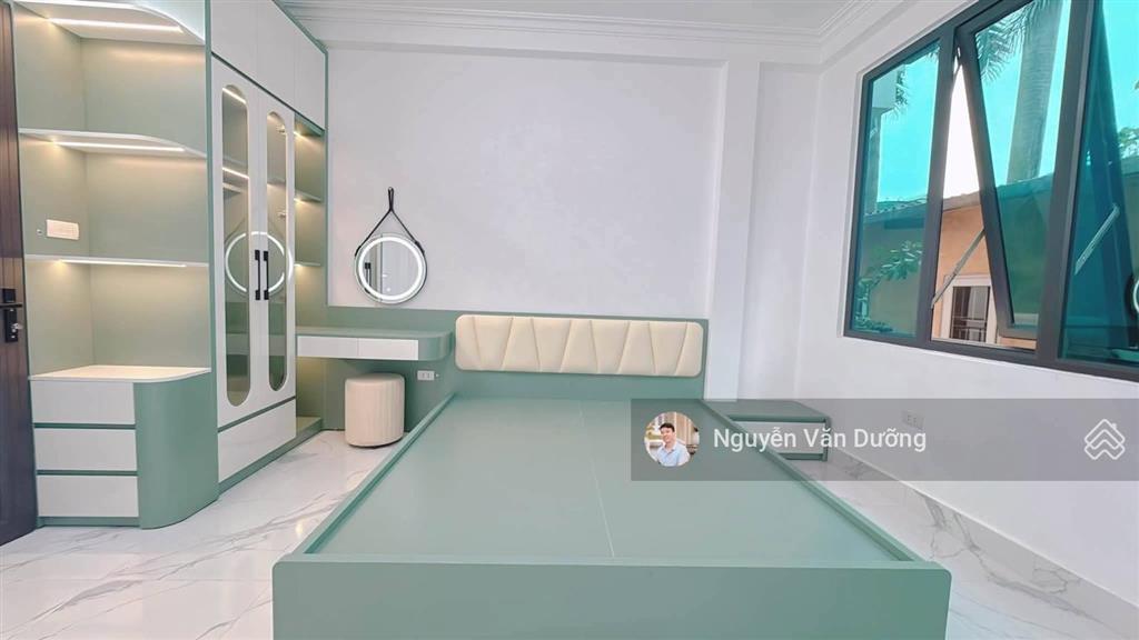 Giá hời! phố lương định của, ngõ 3 gác thông, sát phố, ô tô 30m, sân xe riêng, 39m2 * 5t