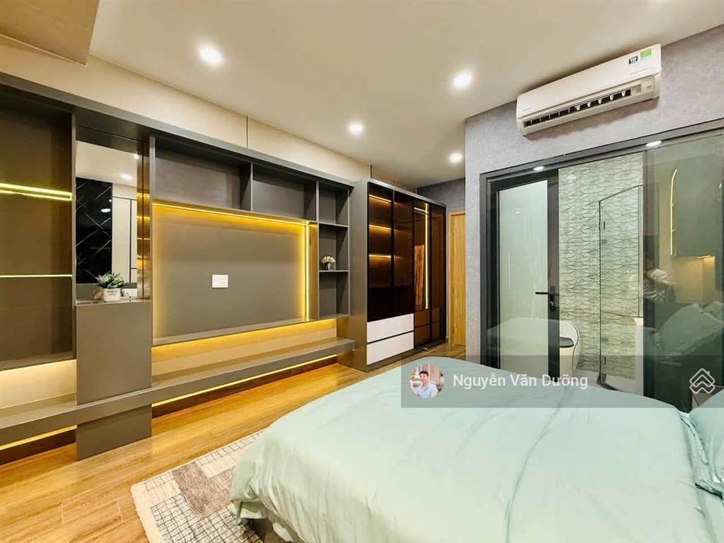Lô góc phố phương mai, nhà mới ở ngay, thang máy xịn sò, ngõ 3 gác thông, ô tô đỗ gần, 39m2 * 6t