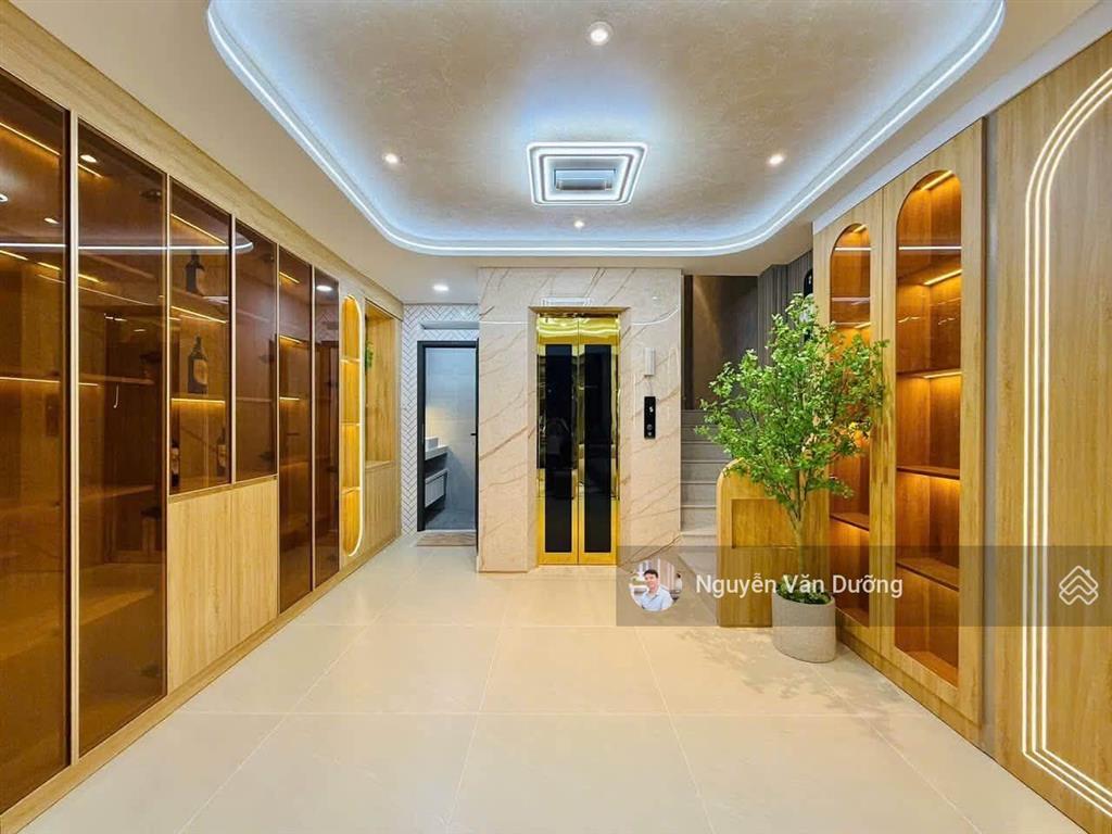 Lô góc phố phương mai, nhà mới ở ngay, thang máy xịn sò, ngõ 3 gác thông, ô tô đỗ gần, 39m2 * 6t