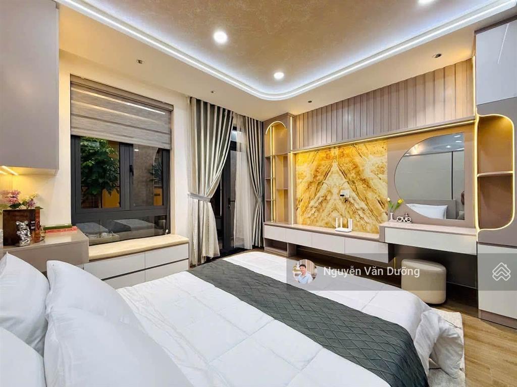 Lô góc phố phương mai, nhà mới ở ngay, thang máy xịn sò, ngõ 3 gác thông, ô tô đỗ gần, 39m2 * 6t