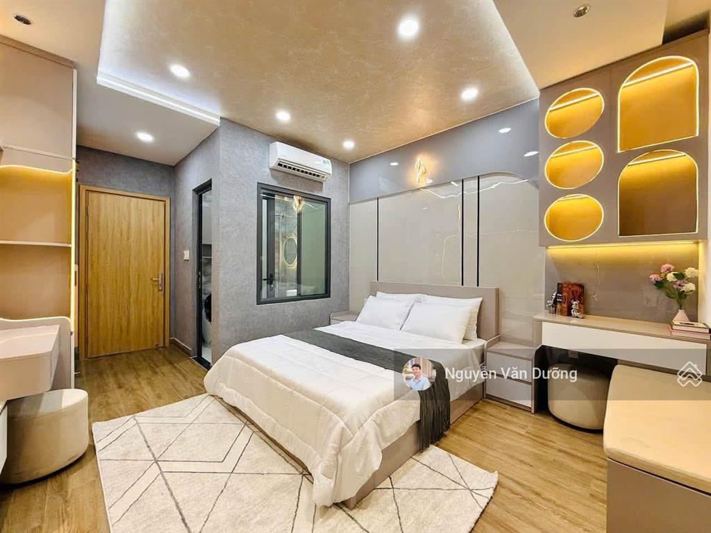 Lô góc phố phương mai, nhà mới ở ngay, thang máy xịn sò, ngõ 3 gác thông, ô tô đỗ gần, 39m2 * 6t