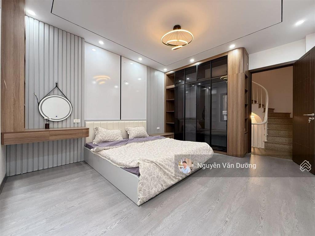 Cực hiếm! nhà riêng đặng tiến đông, thang máy, kinh doanh, ô tô sát nhà, sân xe riêng, 40m2 * 6t