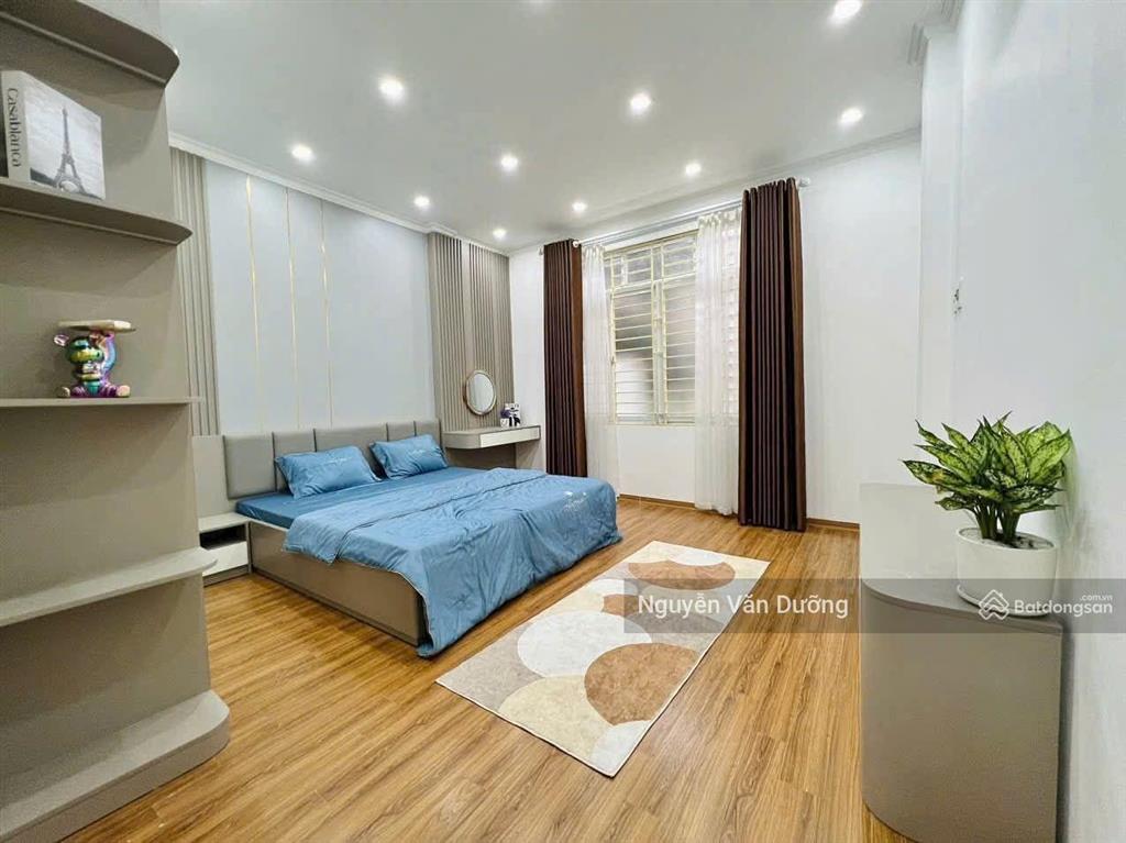 Quá rẻ! nhà hồ đắc di, view hồ, ô tô đỗ gần, mới đẹp ở ngay, sổ đẹp, dt 38m2 * 5t