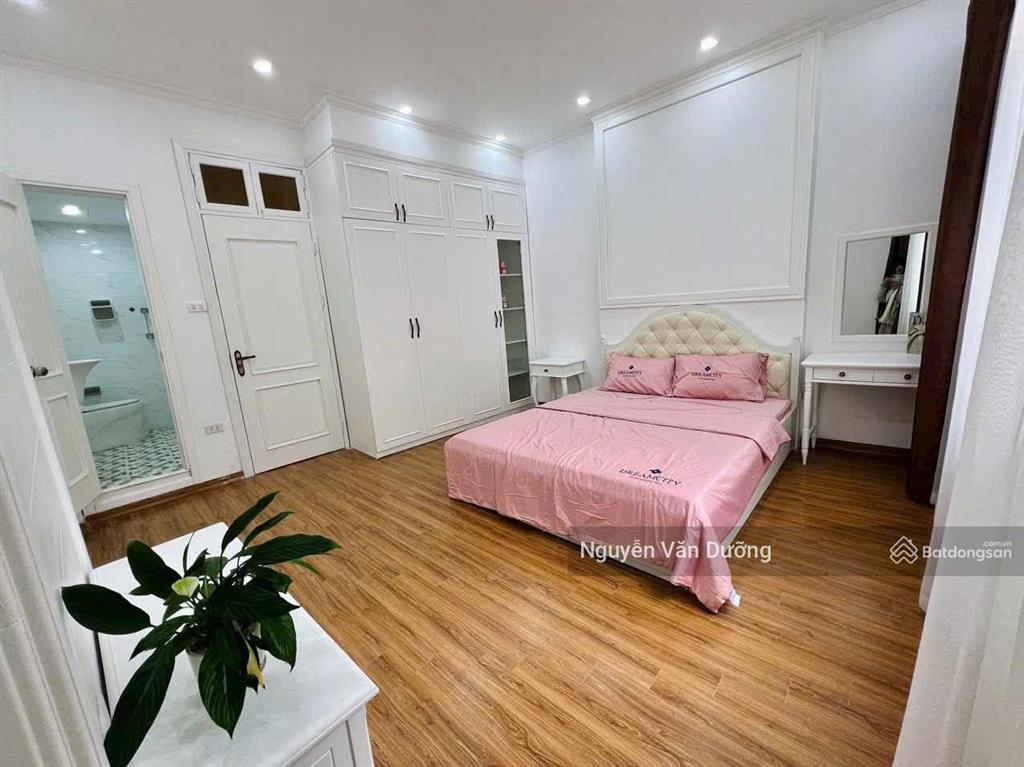 Quá rẻ! nhà hồ đắc di, view hồ, ô tô đỗ gần, mới đẹp ở ngay, sổ đẹp, dt 38m2 * 5t