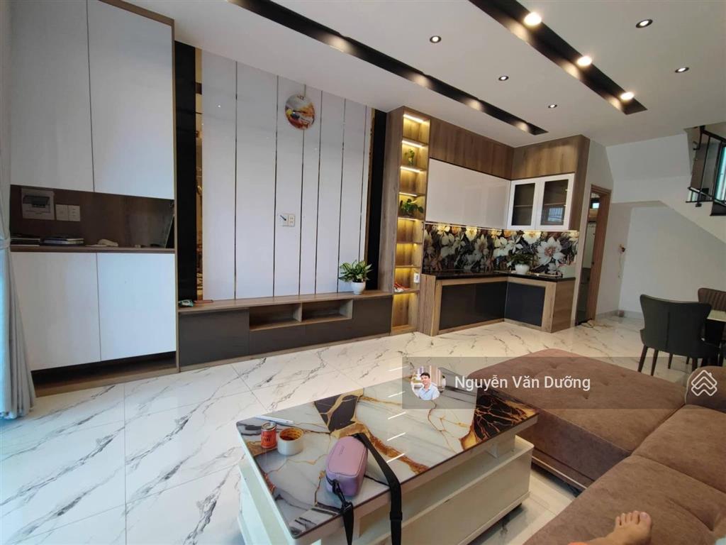 Quá rẻ! nhà hồ đắc di, view hồ, ô tô đỗ gần, mới đẹp ở ngay, sổ đẹp, dt 38m2 * 5t