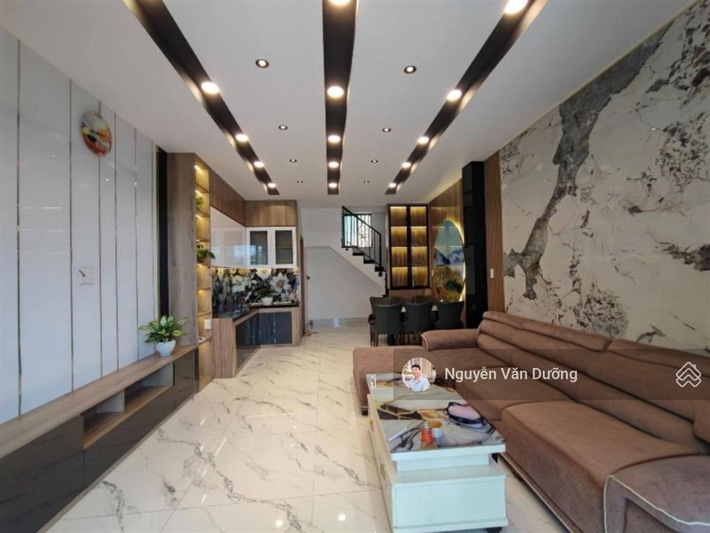 Quá rẻ! nhà hồ đắc di, view hồ, ô tô đỗ gần, mới đẹp ở ngay, sổ đẹp, dt 38m2 * 5t