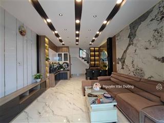 Quá rẻ! nhà hồ đắc di, view hồ, ô tô đỗ gần, mới đẹp ở ngay, sổ đẹp, dt 38m2 * 5t