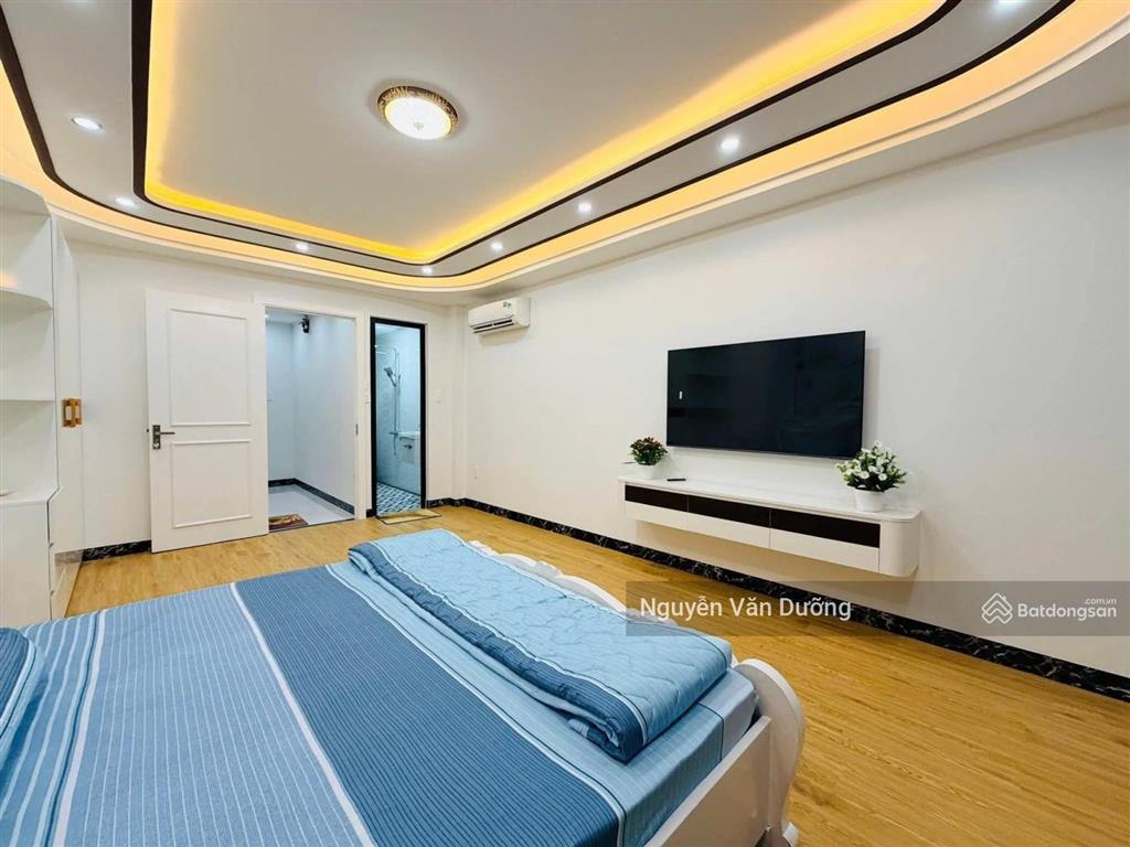 Bán gấp nhà phố tôn thất tùng, sát đh y, mặt ngõ thông, kinh doanh tốt, nhà mới ở ngay, 42m2*5t