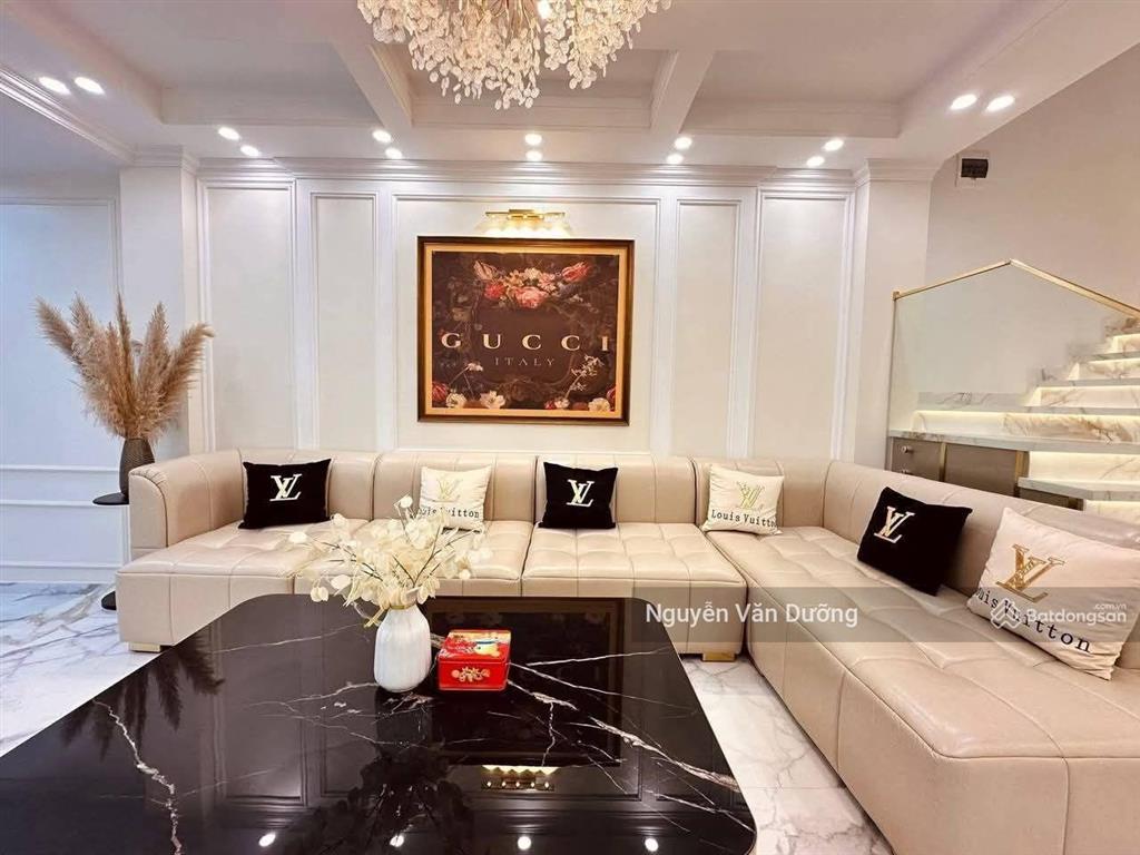 Giá mềm! phố thịnh quang, mặt ngõ thông kd, ô tô đỗ 15m, sổ nở hậu, nhà đẹp ở ngay, dt 41m2*6t