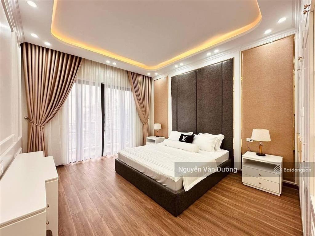 Giá mềm! phố thịnh quang, mặt ngõ thông kd, ô tô đỗ 15m, sổ nở hậu, nhà đẹp ở ngay, dt 41m2*6t