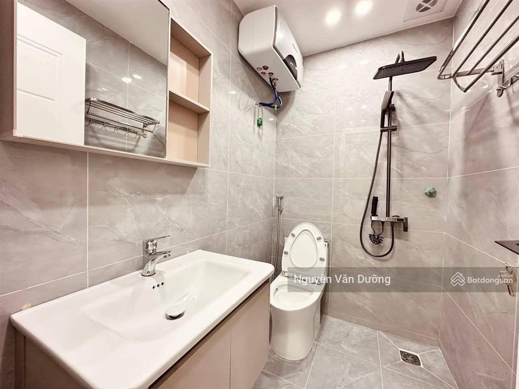 Giá mềm! phố thịnh quang, mặt ngõ thông kd, ô tô đỗ 15m, sổ nở hậu, nhà đẹp ở ngay, dt 41m2*6t