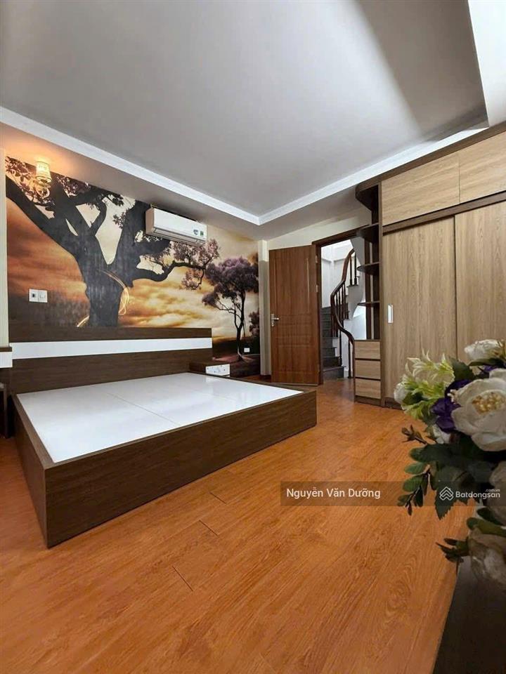 Bán nhanh mặt ngõ phố thành công, lô góc 2 thoáng, ngõ thông kinh doanh, cách ô tô 20m, 38m2 * 5t