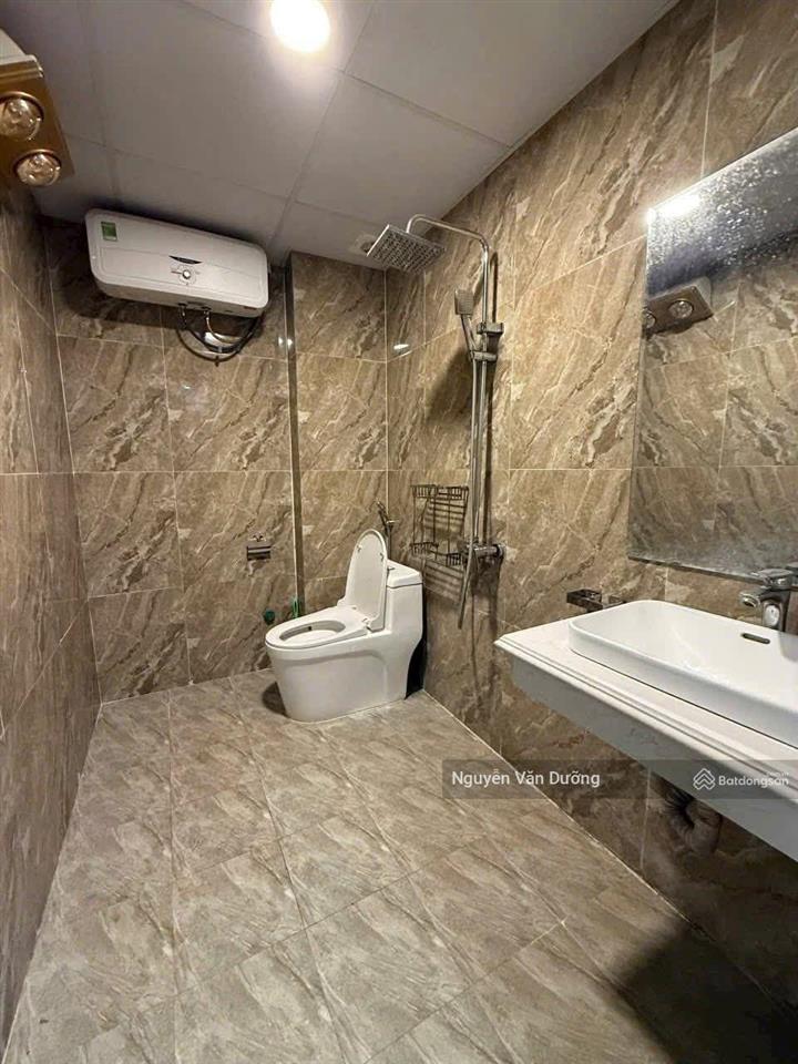 Bán nhanh mặt ngõ phố thành công, lô góc 2 thoáng, ngõ thông kinh doanh, cách ô tô 20m, 38m2 * 5t