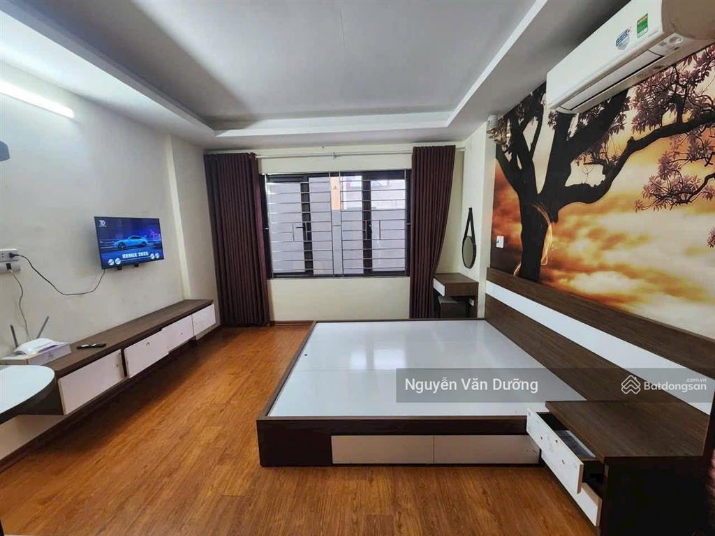 Bán nhanh mặt ngõ phố thành công, lô góc 2 thoáng, ngõ thông kinh doanh, cách ô tô 20m, 38m2 * 5t