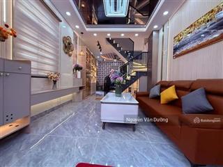 Rẻ quá! nhà 2 thoáng phố cát linh, ngõ nông gần phố, cách ô tô 30m, dân xây chắc chắn, 42m2 * 5t