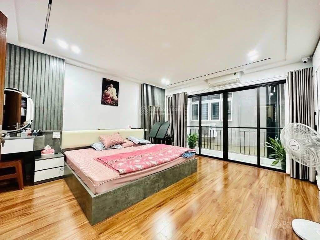 Giảm mạnh! nhà phố yên lãng, nhà mới ở ngay, 2 thoáng trước sau, ngõ nông gần ô tô 35m, 40m2 * 5t