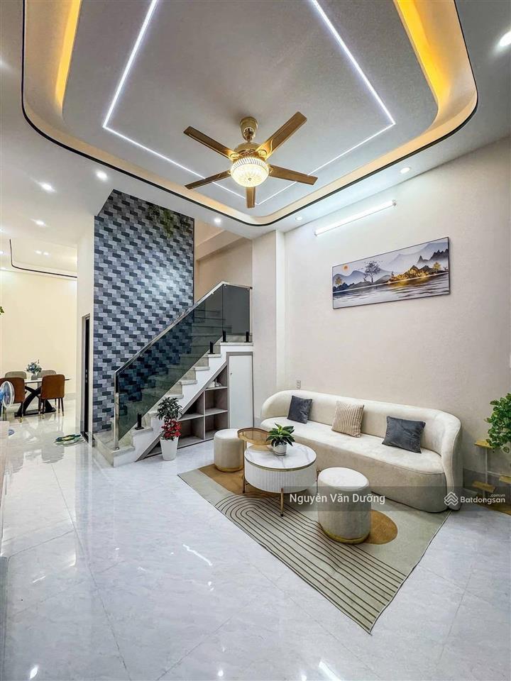 Giảm mạnh! nhà phố yên lãng, nhà mới ở ngay, 2 thoáng trước sau, ngõ nông gần ô tô 35m, 40m2 * 5t