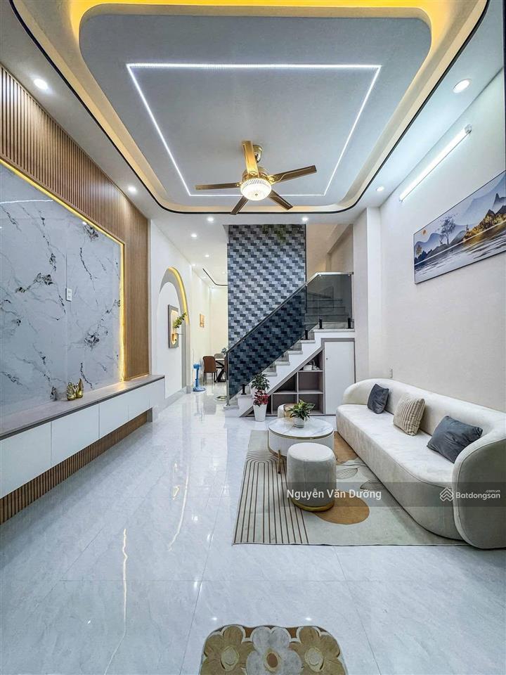 Giảm mạnh! nhà phố yên lãng, nhà mới ở ngay, 2 thoáng trước sau, ngõ nông gần ô tô 35m, 40m2 * 5t