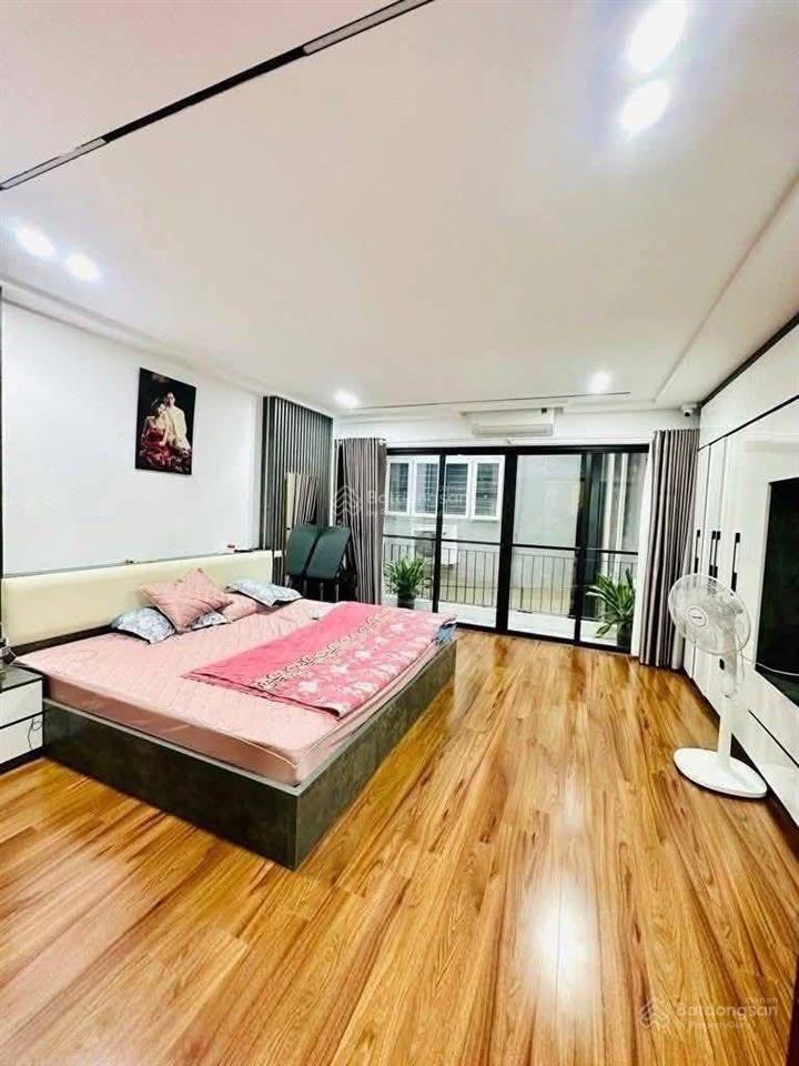 Giảm mạnh! nhà phố yên lãng, nhà mới ở ngay, 2 thoáng trước sau, ngõ nông gần ô tô 35m, 40m2 * 5t
