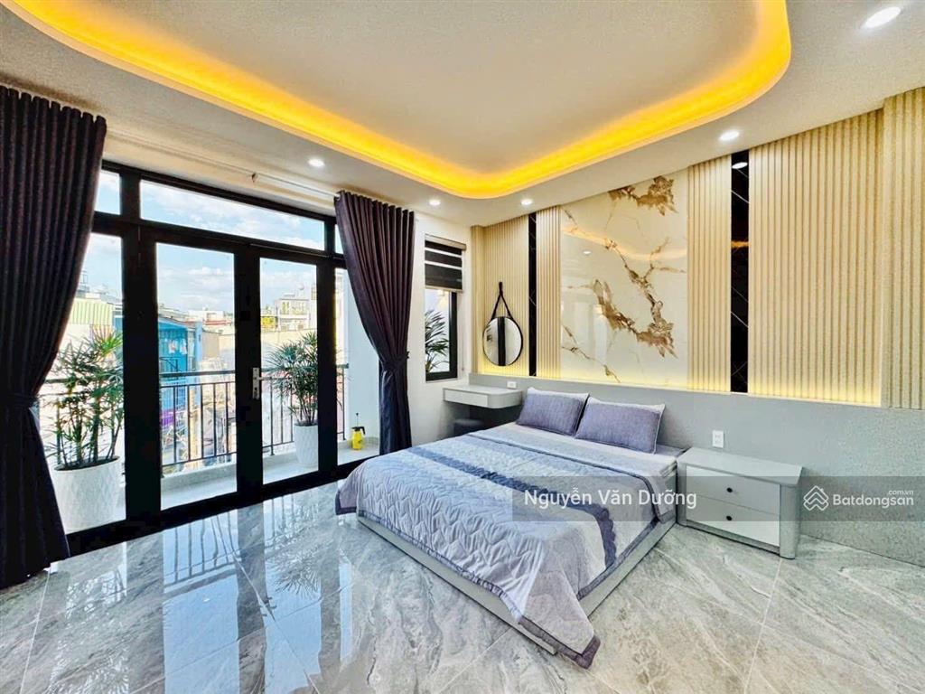 Bán nhà riêng phố phạm ngọc thạch  chùa bộc, 30m ra ô tô, ngõ ba gác, dân xây, sổ đẹp, 42m2*5t