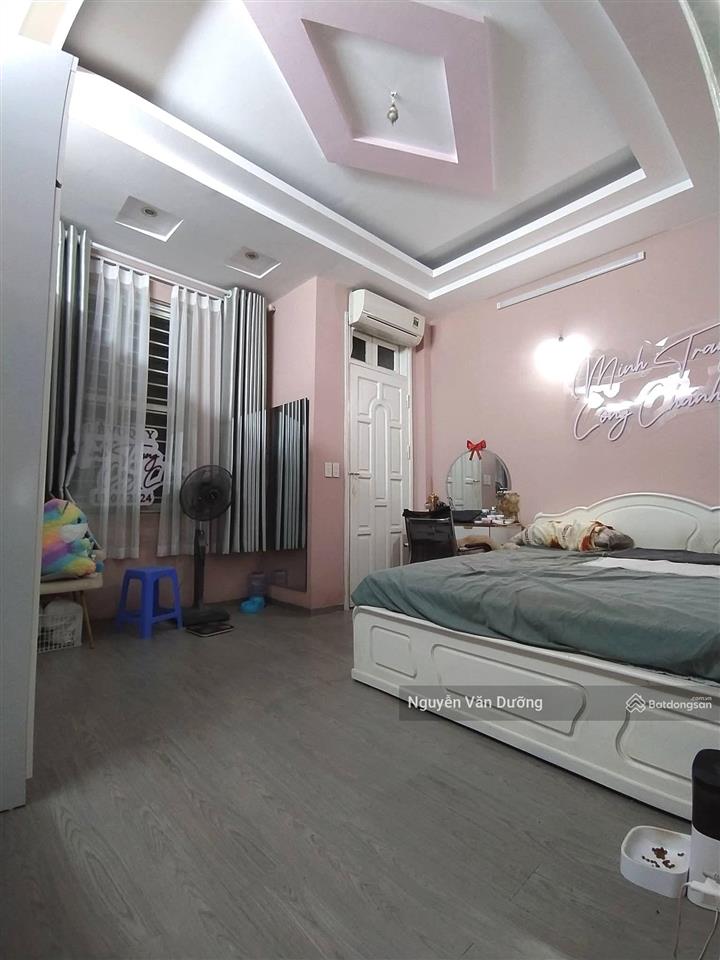 Bán nhanh! nhà phố nguyễn lương bằng, gần phố, ngõ 3 gác thông, 2 thoáng, sân xe, dân xây, 38m2*5t