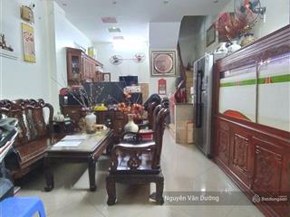 Bán nhanh! nhà phố nguyễn lương bằng, gần phố, ngõ 3 gác thông, 2 thoáng, sân xe, dân xây, 38m2*5t