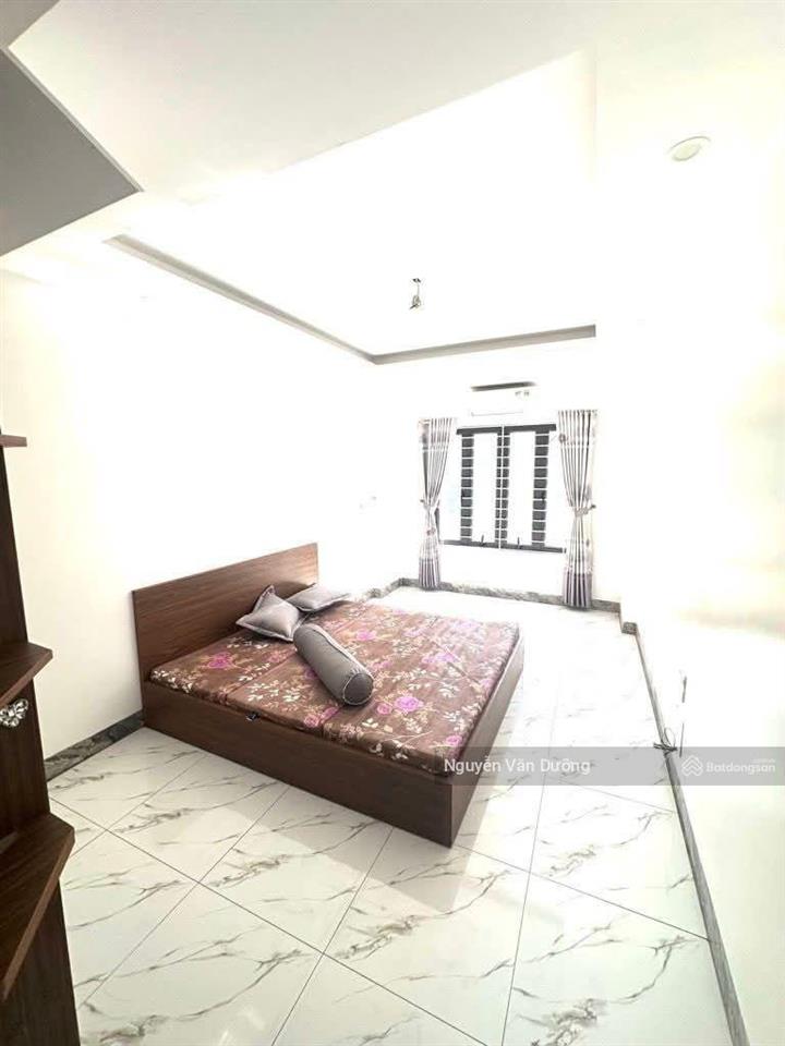 Nhà đẹp ở ngay phố xã đàn, nhà lô góc 2 thoáng, cách ô tô 40m, ngõ 3 gác thông gần mặt phố, 37m2*5t