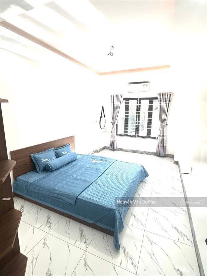 Nhà đẹp ở ngay phố xã đàn, nhà lô góc 2 thoáng, cách ô tô 40m, ngõ 3 gác thông gần mặt phố, 37m2*5t