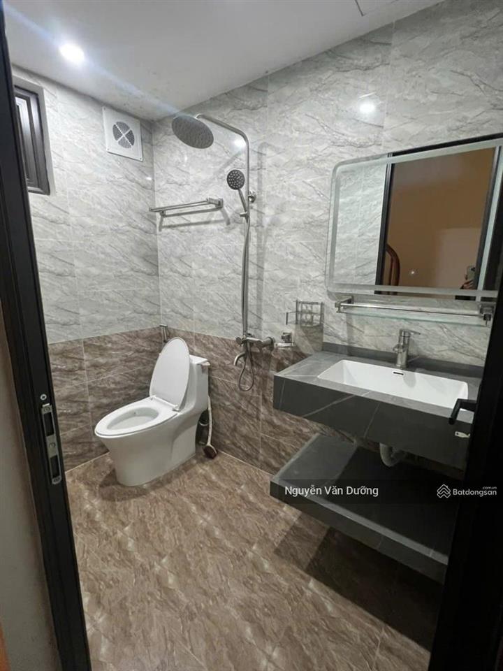 Giá cực ngon! mặt ngõ hào nam, ngõ 3m thông kinh doanh, gần ô tô, mới đẹp, dân xây, dt 38m2 * 5t