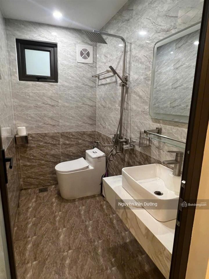 Giá cực ngon! mặt ngõ hào nam, ngõ 3m thông kinh doanh, gần ô tô, mới đẹp, dân xây, dt 38m2 * 5t