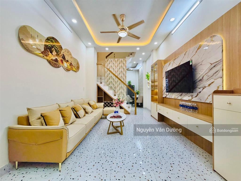 Bán nhà phố hào nam  an trạch, ngõ thông thoáng, 35m ô tô tránh, gần hoàng cầu, sân xe, 37m2*5t