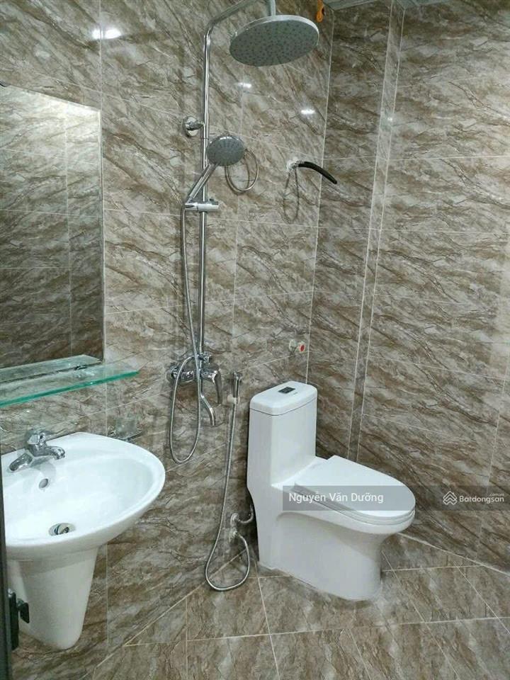 Bán nhà phố hào nam  an trạch, ngõ thông thoáng, 35m ô tô tránh, gần hoàng cầu, sân xe, 37m2*5t