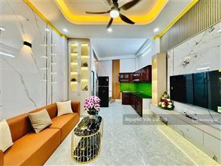 Giá sốc! pháo đài láng, 2 mặt thoáng, ngõ thông, gần phố, 40m ra ô tô, 38m2*5t, giá nhỉnh 7 tỷ