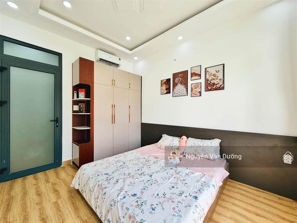 Giảm sốc! nhà riêng thịnh quang, 2 thoáng, 1p ra phố, nhà dân xây chắc chắn, sổ vuông đẹp 37m2 * 5t