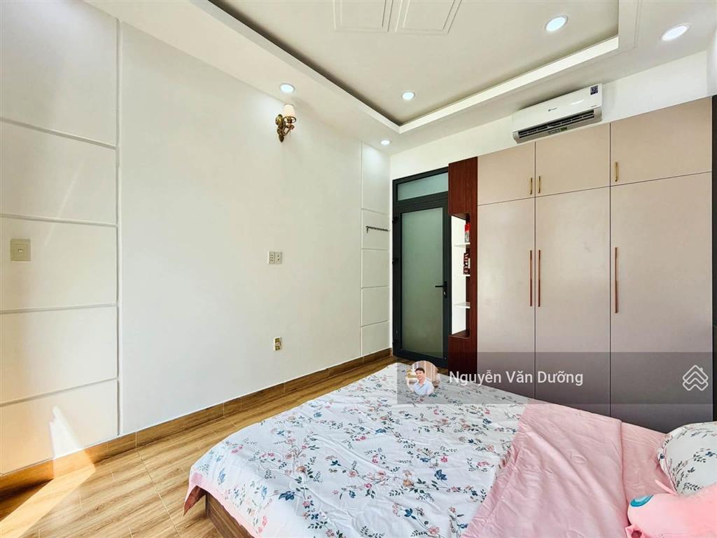 Giảm sốc! nhà riêng thịnh quang, 2 thoáng, 1p ra phố, nhà dân xây chắc chắn, sổ vuông đẹp 37m2 * 5t
