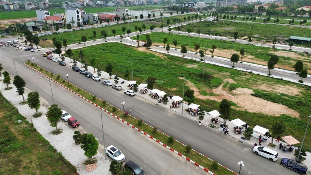 Đất việt green park, đường trường chinh, chỉ với 24 triệu / m2, 100m2
