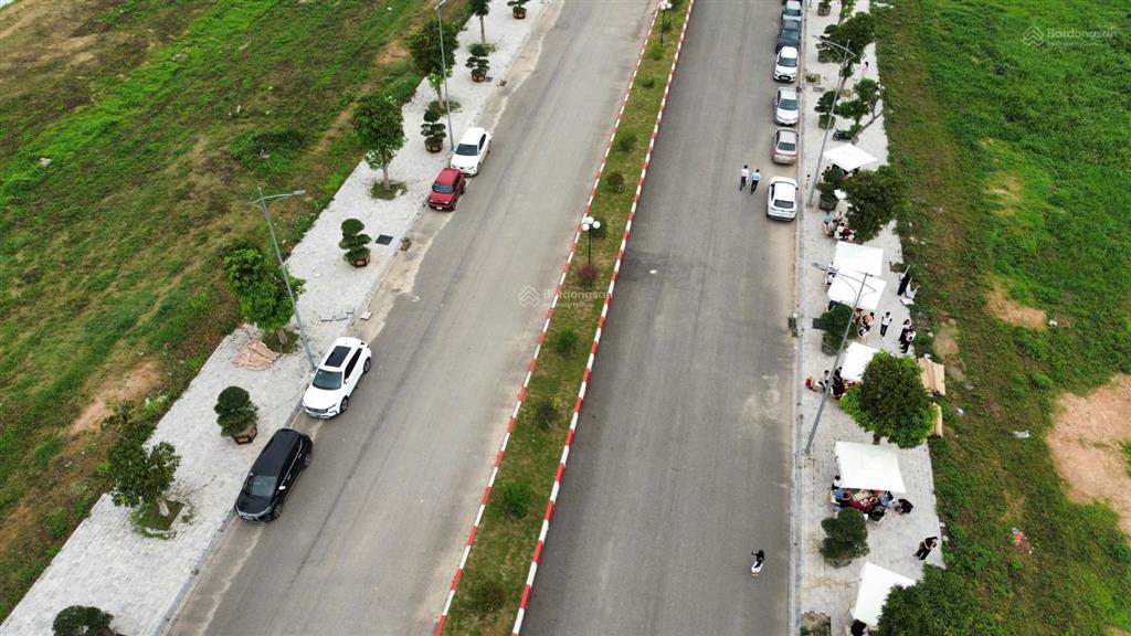 Đất việt green park, đường trường chinh, chỉ với 24 triệu / m2, 100m2