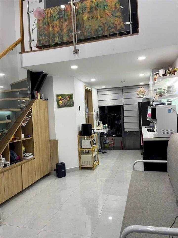 Bán căn duplex 1pn 1wc la astoria, full nội thất