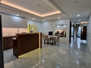 Cho thuê căn góc to nhất dự án 107m2 full nội thất