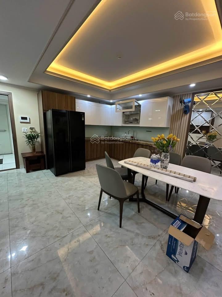 Cho thuê căn góc 107m2 full nội thất giá 18 triệu