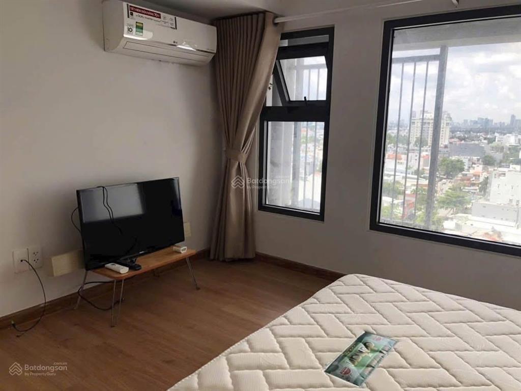 Cho thuê căn duplex 1pn full nội thất mới đẹp giá 9 triệu ở liền