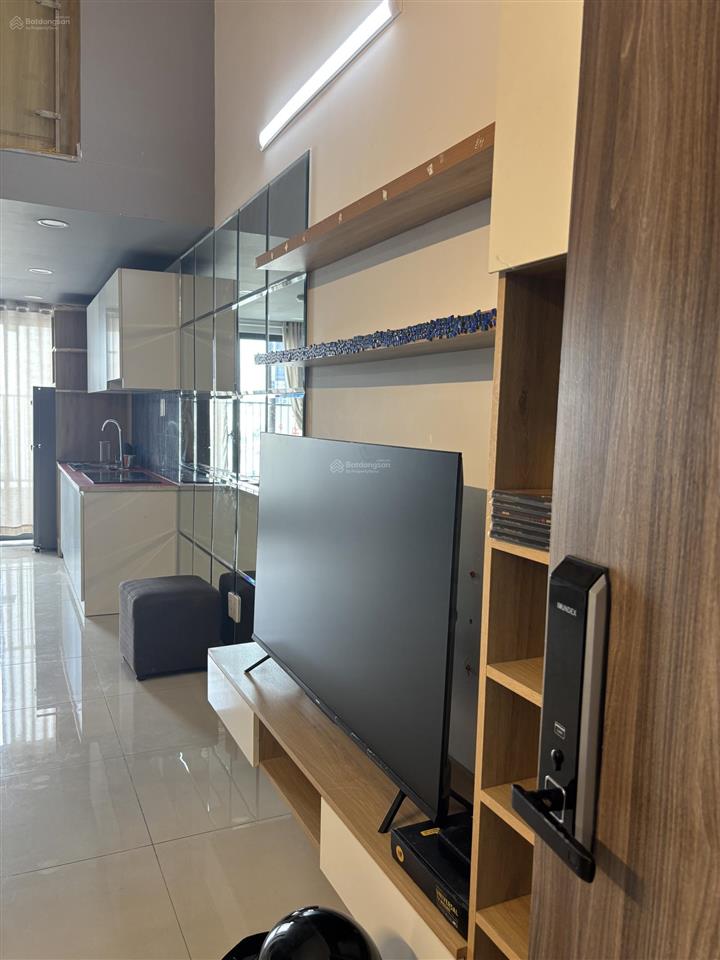 Cho thuê căn duplex 1pn full nội thất mới đẹp giá 9 triệu ở liền