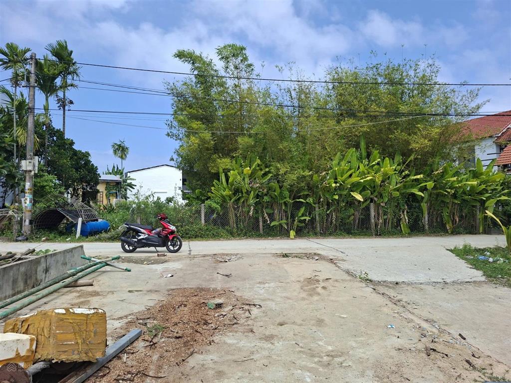 Bán 602m² đất view trực diện sông cẩm thanh hội an, giá hot !!!