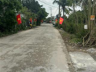 Bán đất nền 1500m2 tại đường số 35, tân khai, điện dương, 11,5 tỷ vnd