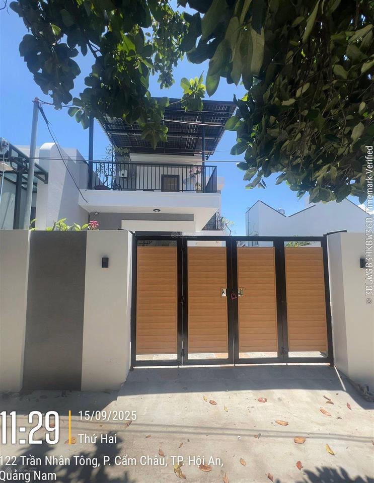 Bán nhà riêng tại phường cẩm châu, hội an, 4,9 tỷ, 92 m2, 2pn, 2wc, đầy đủ nội thất