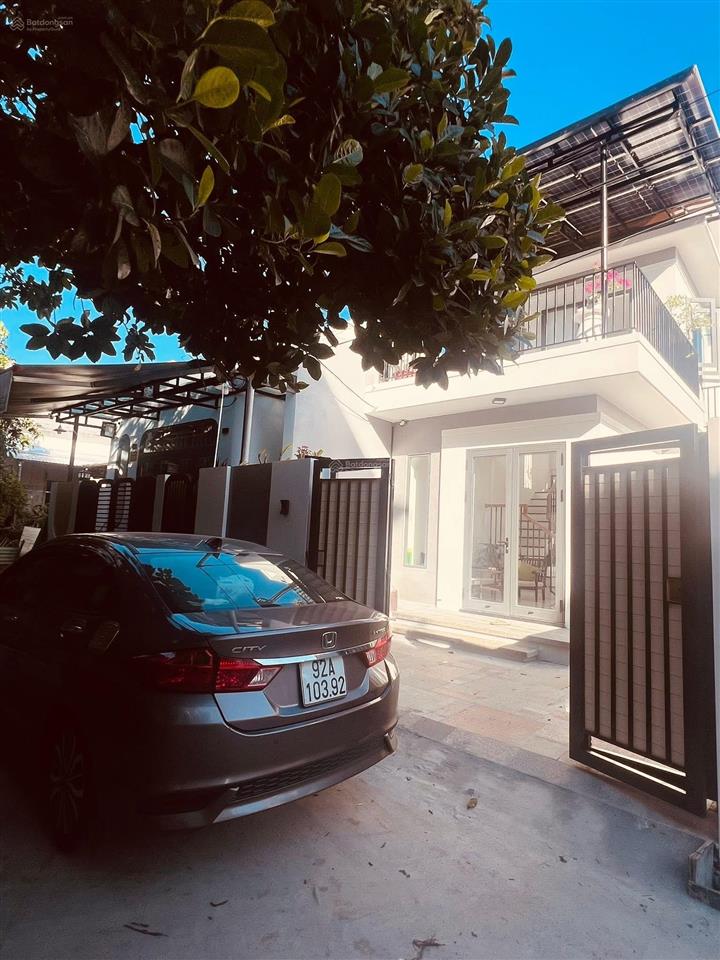 Bán nhà riêng tại phường cẩm châu, hội an, 4,9 tỷ, 92 m2, 2pn, 2wc, đầy đủ nội thất