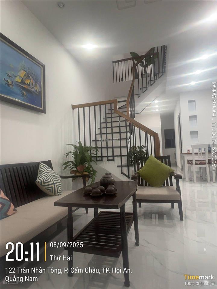Bán nhà riêng tại phường cẩm châu, hội an, 4,9 tỷ, 92 m2, 2pn, 2wc, đầy đủ nội thất