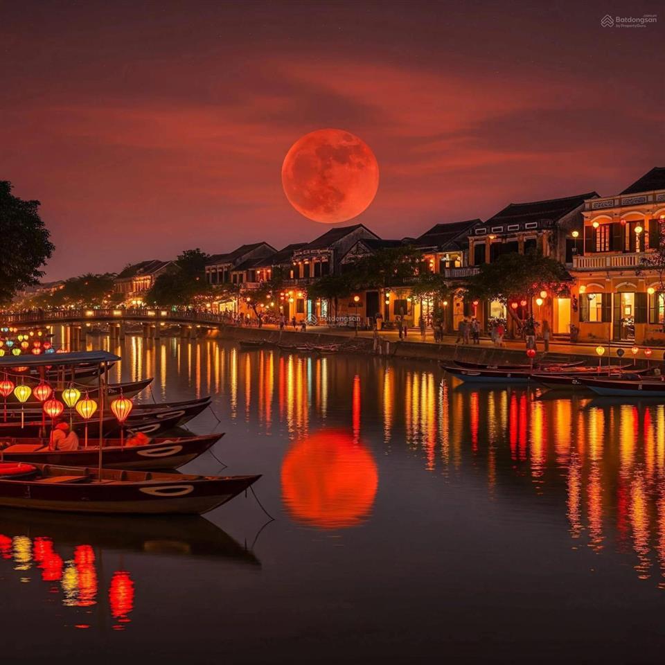 Bán gấp nhà trung tâm phố cổ, 177m2, 8,8 tỷ tại trần hưng đạo, cẩm phô, hội an