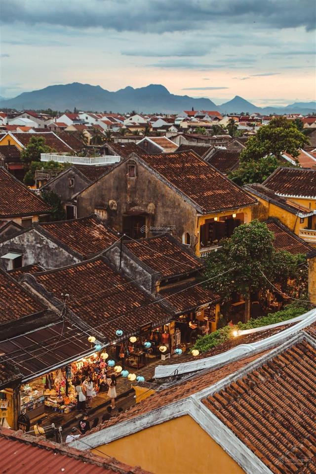 Bán gấp nhà trung tâm phố cổ, 177m2, 8,8 tỷ tại trần hưng đạo, cẩm phô, hội an